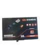 Компресор автомобільний 12В, 10А STD " STANDAL" [8803CP] цифровий - изображение 5
