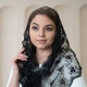 Чорний хомут снуд до церкви Неля - зображення 4