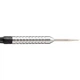 Дротики CANAVERAL 100 для дартсу зі сталевими наконечниками 3 шт. чорні - изображение 3