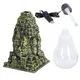 Генератор тумана Repti-Zoo Ancient Castle Fogger 12,5×12,5×21 см для террариума 400 мл (TF08) - изображение 6
