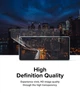Защитная плёнка Fusion Dual Easy Film 2-pack для Google Pixel 7a Clear (D2E054) - изображение 4