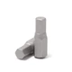 Біта 6-гранна H4х25мм, 1/4" Forsage F-1242504 - зображення 2