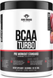 Aminokwasy Fire Snake BCAA Turbo z Beta Alaniną 400 g Jar Tropical (5903268530416) - obraz 1