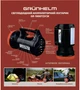 Многофункциональный светодиодный фонарь Grunhelm GR-1908T(SY)K 3х2000 mAh (BP124632) - изображение 3