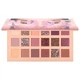 Палетка теней Huda Beauty The New Nude Eye Shadow Palette (10237919) - изображение 1