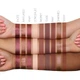 Палетка теней Huda Beauty The New Nude Eye Shadow Palette (10237919) - изображение 3