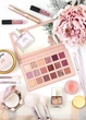 Палетка теней Huda Beauty The New Nude Eye Shadow Palette (10237919) - изображение 5