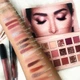 Палетка теней Huda Beauty The New Nude Eye Shadow Palette (10237919) - изображение 8