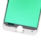 Скло дисплея iPhone 7, з рамкою та плівкою OCA, Original, White - зображення 4