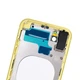 Корпус iPhone 11, Yellow - изображение 8