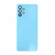 Задняя крышка Samsung A325 Galaxy A32, со стеклом камеры, Blue - изображение 1