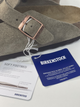 Мюлі Биркеншток Birkenstock Boston 37 сірі - зображення 4