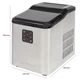 Ледогенератор PROFI COOK PC-EWB 1253 - изображение 3
