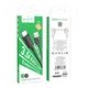 Зарядний кабель HOCO X88 Magic silicone Type-C 1m Black - изображение 5