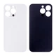 Задня кришка для iPhone 13 Pro, великий виріз під камеру, White - зображення 1