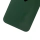 Задня кришка для iPhone 13, великий виріз під камеру, Green - зображення 5