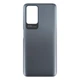 Задня кришка для Xiaomi Redmi 10, Redmi 10 Prime, Carbon Gray - зображення 1
