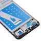 Рамка дисплея для Huawei P Smart, Black - зображення 5