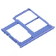Держатель SIM карты Samsung A315 Galaxy A31, A405 Galaxy A40, A415 Galaxy A41, Blue - изображение 3
