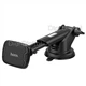 Держатель магнитный HOCO CA67 c присоской к стеклу Sagittarius Series Center Console Magnetic черный - изображение 4