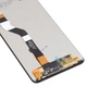 Дисплей для Motorola XT2135 Moto G60, з тачскріном, Black, Service Pack - зображення 3