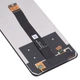 Дисплей для Xiaomi Redmi 10C, Poco C40, з тачскріном, Black - зображення 3