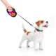 Повідець-рулетка для собак WAUDOG R-leash, малюнок "Конотопські магічні війська", розмір L, до 50 кг, 5 м (8126-0232-01) - зображення 4