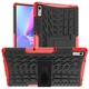 Чехол Armor Case для Lenovo Tab P11&nbsp;(2nd Gen) TB-350FU/XU Red - изображение 1