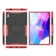 Чехол Armor Case для Lenovo Tab P11&nbsp;(2nd Gen) TB-350FU/XU Red - изображение 5