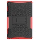 Чехол Armor Case для Lenovo Tab M10 (3rd Gen) TB-328FU/XU Red - изображение 3