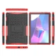 Чехол Armor Case для Lenovo Tab M10 (3rd Gen) TB-328FU/XU Red - изображение 8