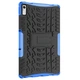 Чехол Armor Case для Lenovo Tab P11&nbsp;(2nd Gen) TB-350FU/XU Blue - изображение 2