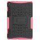 Чохол Armor Case для Lenovo Tab M10 (3rd Gen) TB-328FU/XU Rose - зображення 4