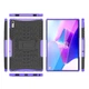 Чехол Armor Case для Lenovo Tab P11&nbsp;(2nd Gen) TB-350FU/XU Violet - изображение 6