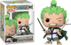 Фигурка Funko Pop&nbsp;One Piece&nbsp;Roronoa Zoro Ван Пис&nbsp;Ророноа Зоро&nbsp;10 см ОР 923 - изображение 1