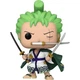 Фигурка Funko Pop&nbsp;One Piece&nbsp;Roronoa Zoro Ван Пис&nbsp;Ророноа Зоро&nbsp;10 см ОР 923 - изображение 2