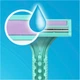 Бритва Gillette Simply Venus 2 одноразова 2 шт. - зображення 2