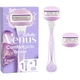 Бритва жіноча Gillette Venus ComfortGlide Breeze з 2 змінними картриджами - зображення 1