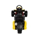Електроавтомобіль Ramiz Bolid XR-1 12v жовтий 3+ PA.CH9939.ZOL - зображення 6