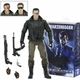 Фигурка Терминатор 18 см Terminator Ultimate T-800 Police Station Assault Neca 51912 - изображение 1