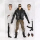 Фигурка Терминатор 18 см Terminator Ultimate T-800 Police Station Assault Neca 51912 - изображение 6