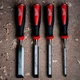 Набір плоских стамесок Milwaukee 4 шт (4932479897) - зображення 3