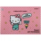 Альбом тетрадь для рисования Kite Hello Kitty 24 листа А4 яркий дизайн Pink - изображение 1