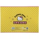 Альбом тетрадь для рисования Kite Hello Kitty 24 листа А4 яркий дизайн Yellow - изображение 2