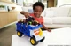 Монстр-транспортер Носорог Хот Вилс Hot Wheels Monster Trucks Monster Mover Rhino HFB13 - изображение 2