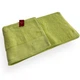 Полотенце Le Vele Zero Twist Green махровое 100-150 см зеленое - изображение 3