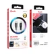 Кабель Avantis AC-87 PD Silicone 20W Type-c to lightning Black/white - изображение 2