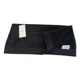 Полотенце Maison Dor Artemis Black микрокоттон 50-100 см черное - изображение 2