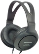 Навушники Panasonic RP-HT161E-K Black - изображение 1