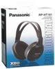 Навушники Panasonic RP-HT161E-K Black - изображение 5
